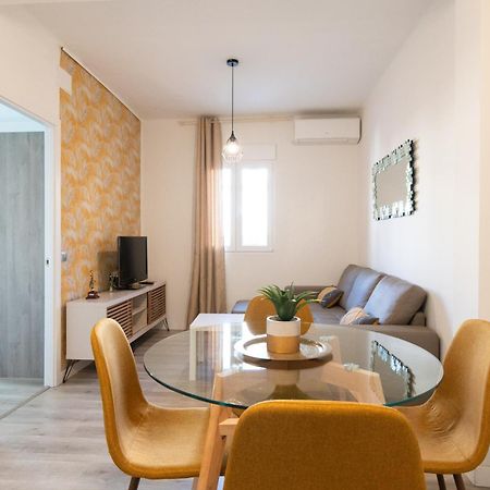 Apartamento Triana Habitame Inmobiliaria Sevilla Dış mekan fotoğraf