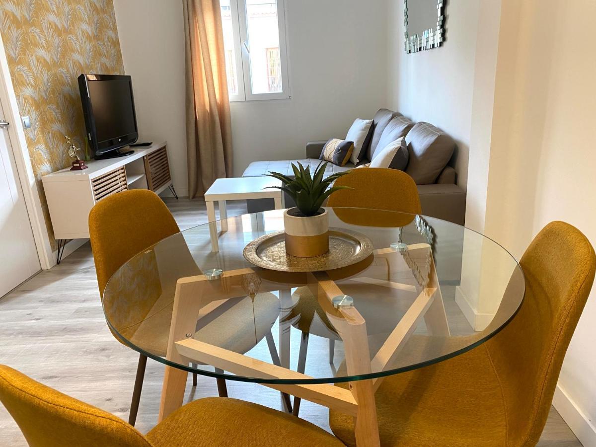 Apartamento Triana Habitame Inmobiliaria Sevilla Dış mekan fotoğraf