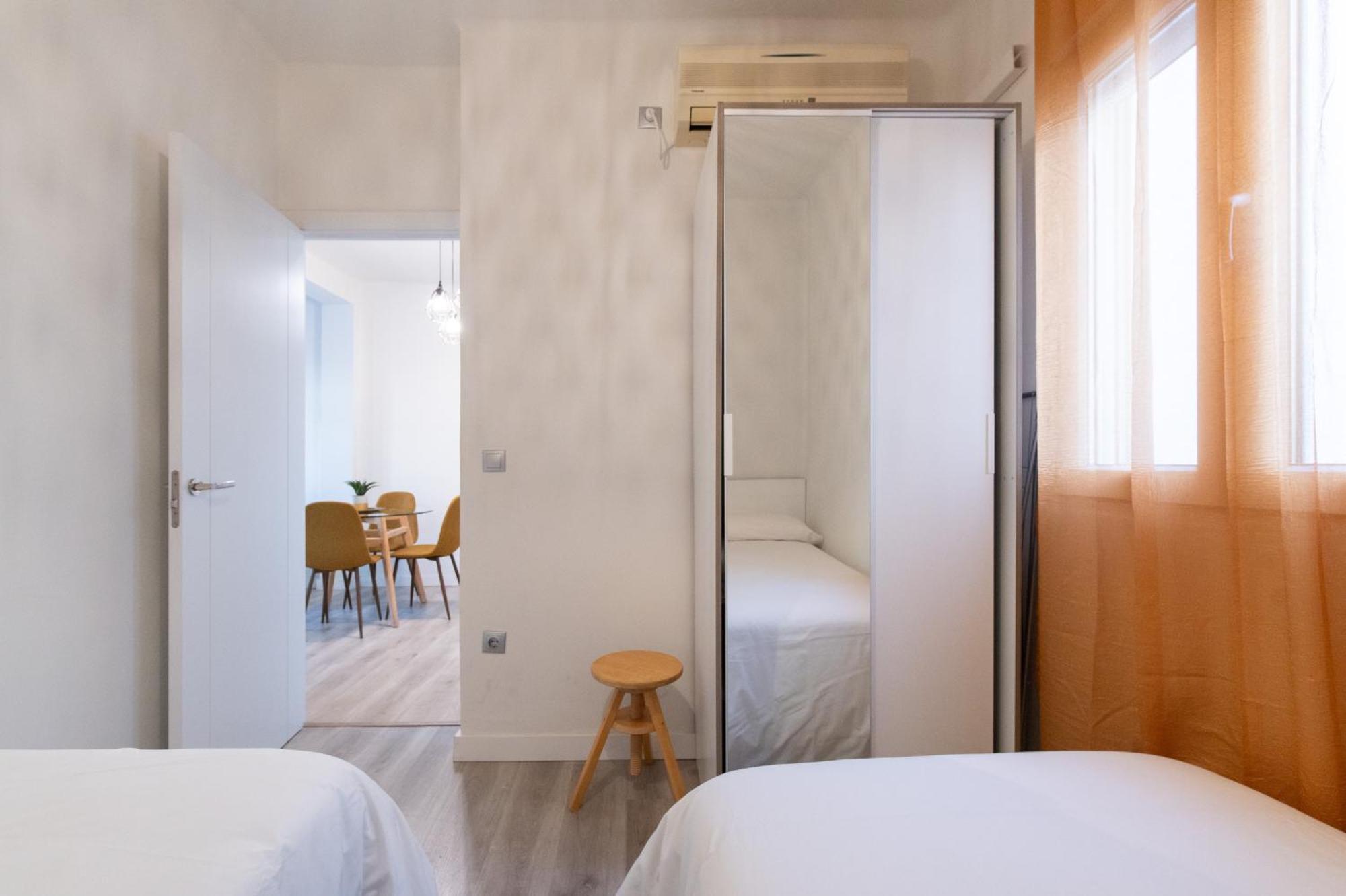 Apartamento Triana Habitame Inmobiliaria Sevilla Dış mekan fotoğraf