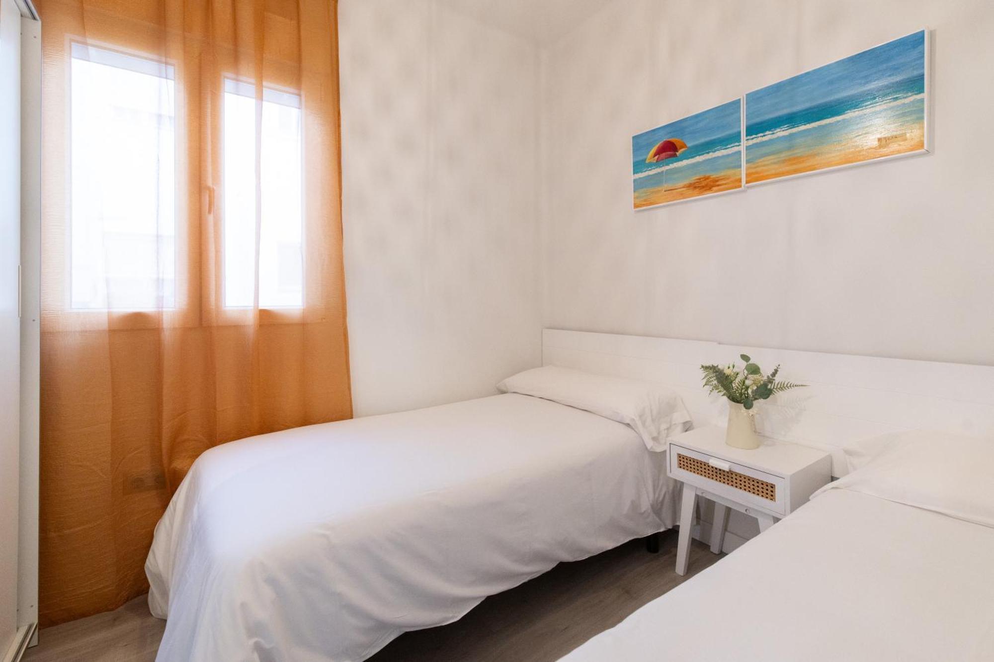 Apartamento Triana Habitame Inmobiliaria Sevilla Dış mekan fotoğraf
