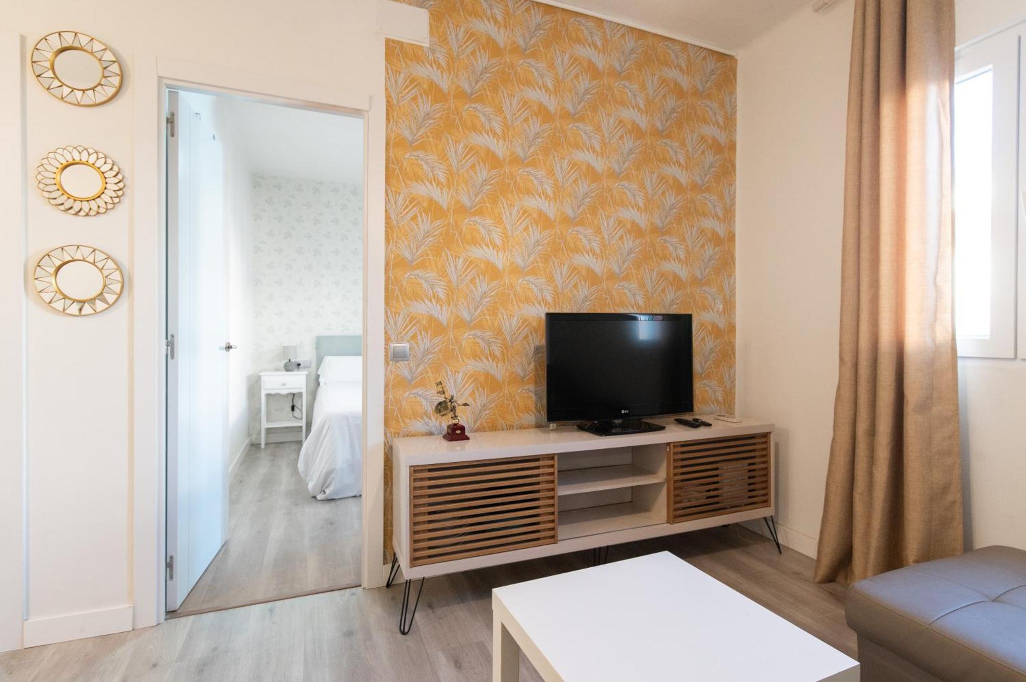 Apartamento Triana Habitame Inmobiliaria Sevilla Dış mekan fotoğraf