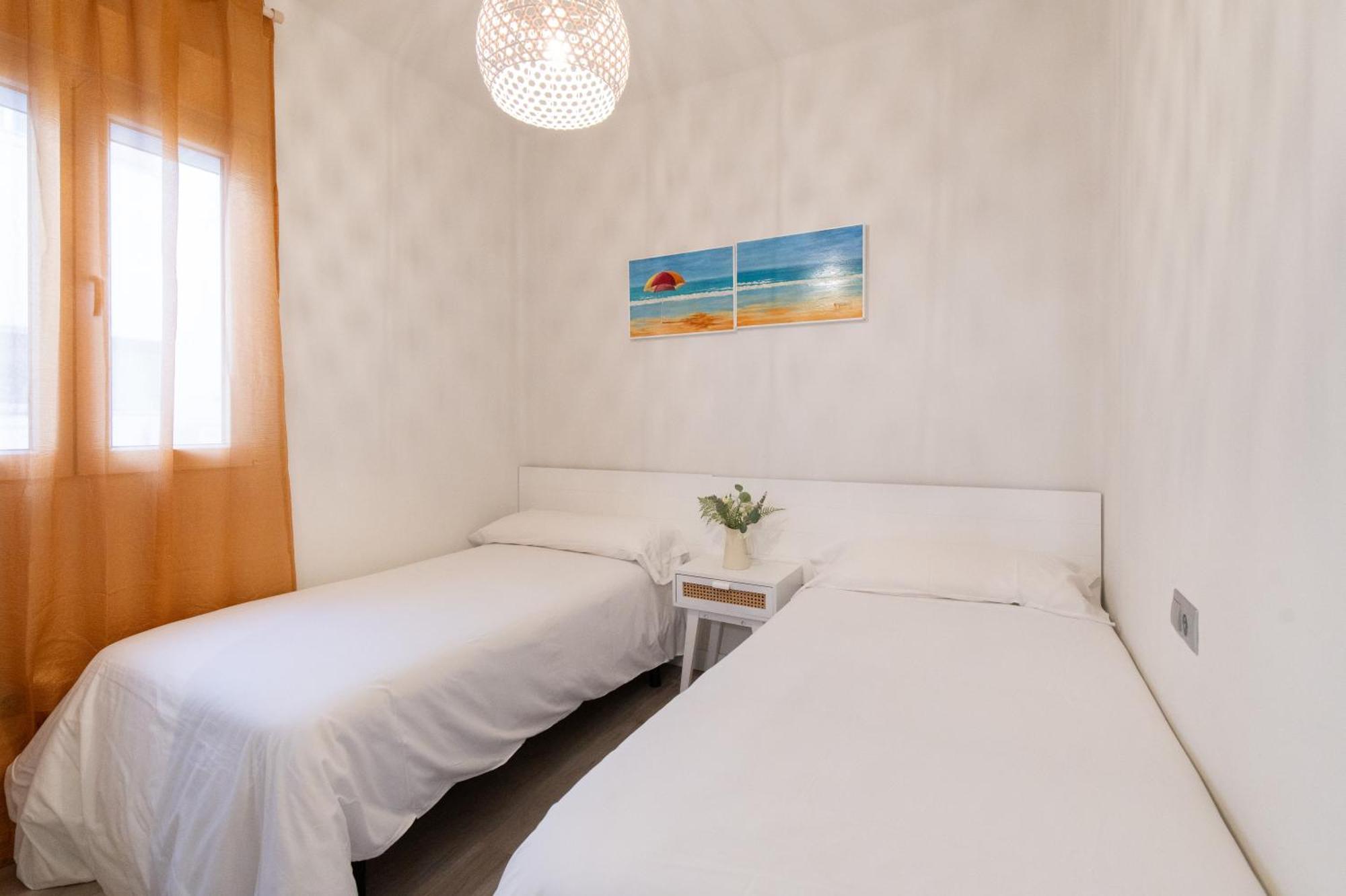 Apartamento Triana Habitame Inmobiliaria Sevilla Dış mekan fotoğraf