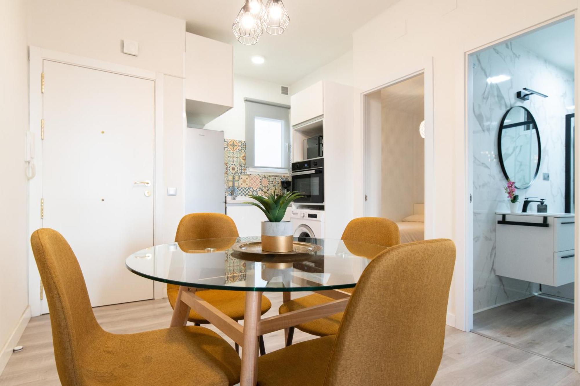 Apartamento Triana Habitame Inmobiliaria Sevilla Dış mekan fotoğraf