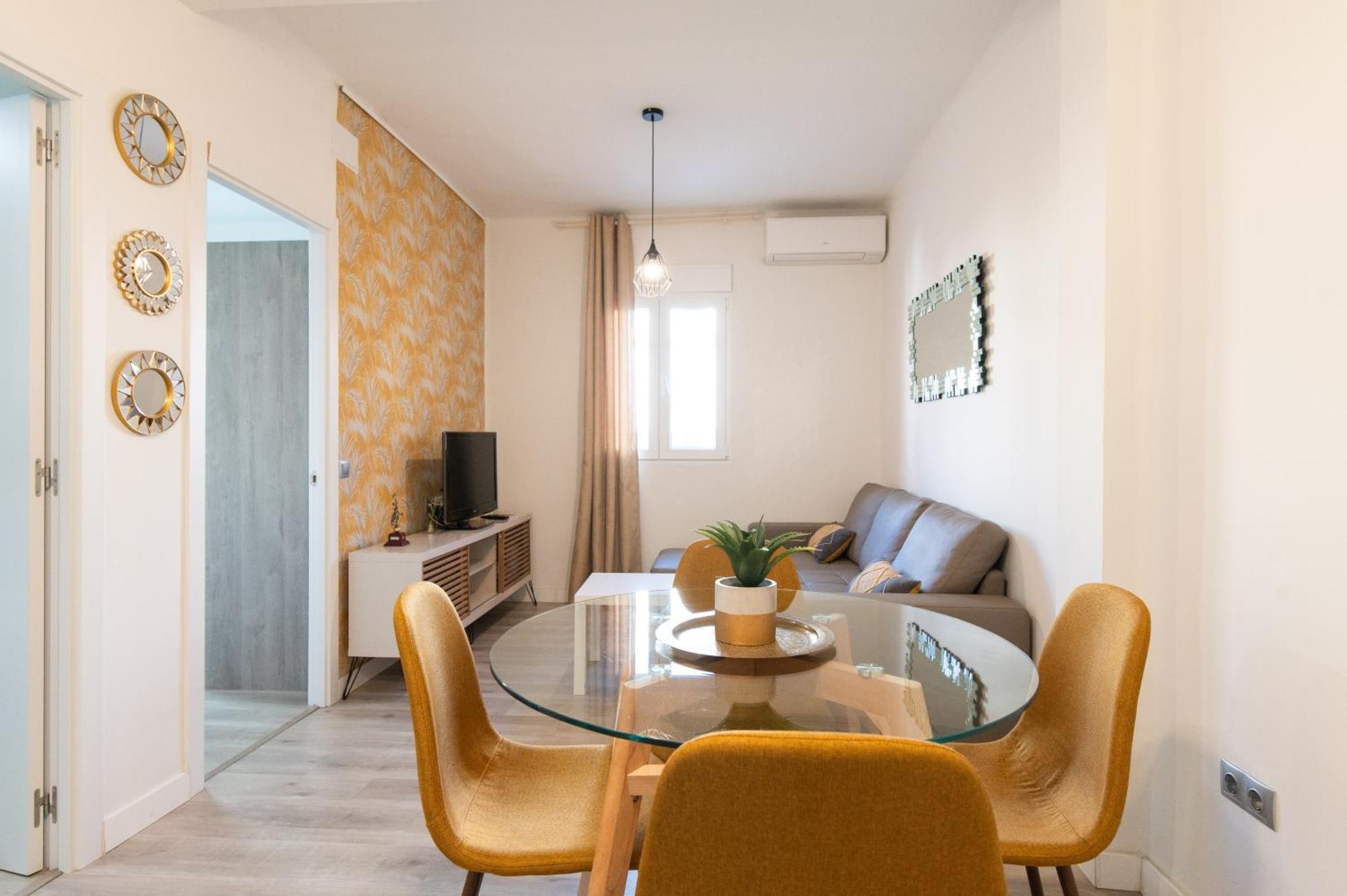 Apartamento Triana Habitame Inmobiliaria Sevilla Dış mekan fotoğraf