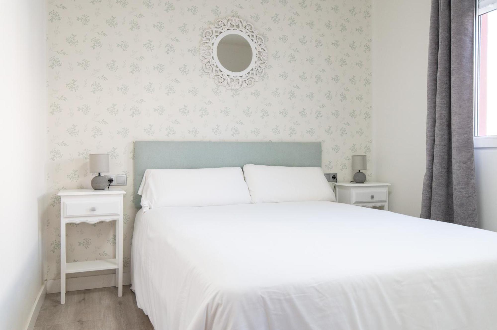 Apartamento Triana Habitame Inmobiliaria Sevilla Dış mekan fotoğraf