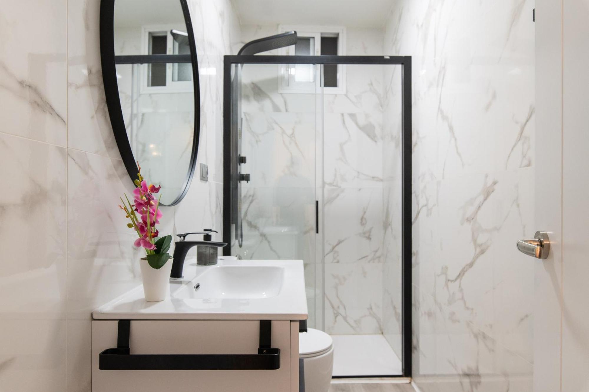 Apartamento Triana Habitame Inmobiliaria Sevilla Dış mekan fotoğraf