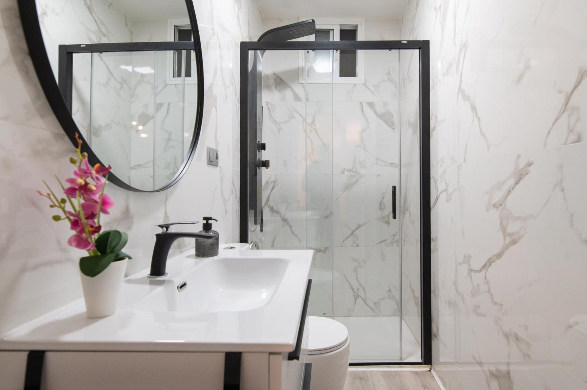 Apartamento Triana Habitame Inmobiliaria Sevilla Dış mekan fotoğraf