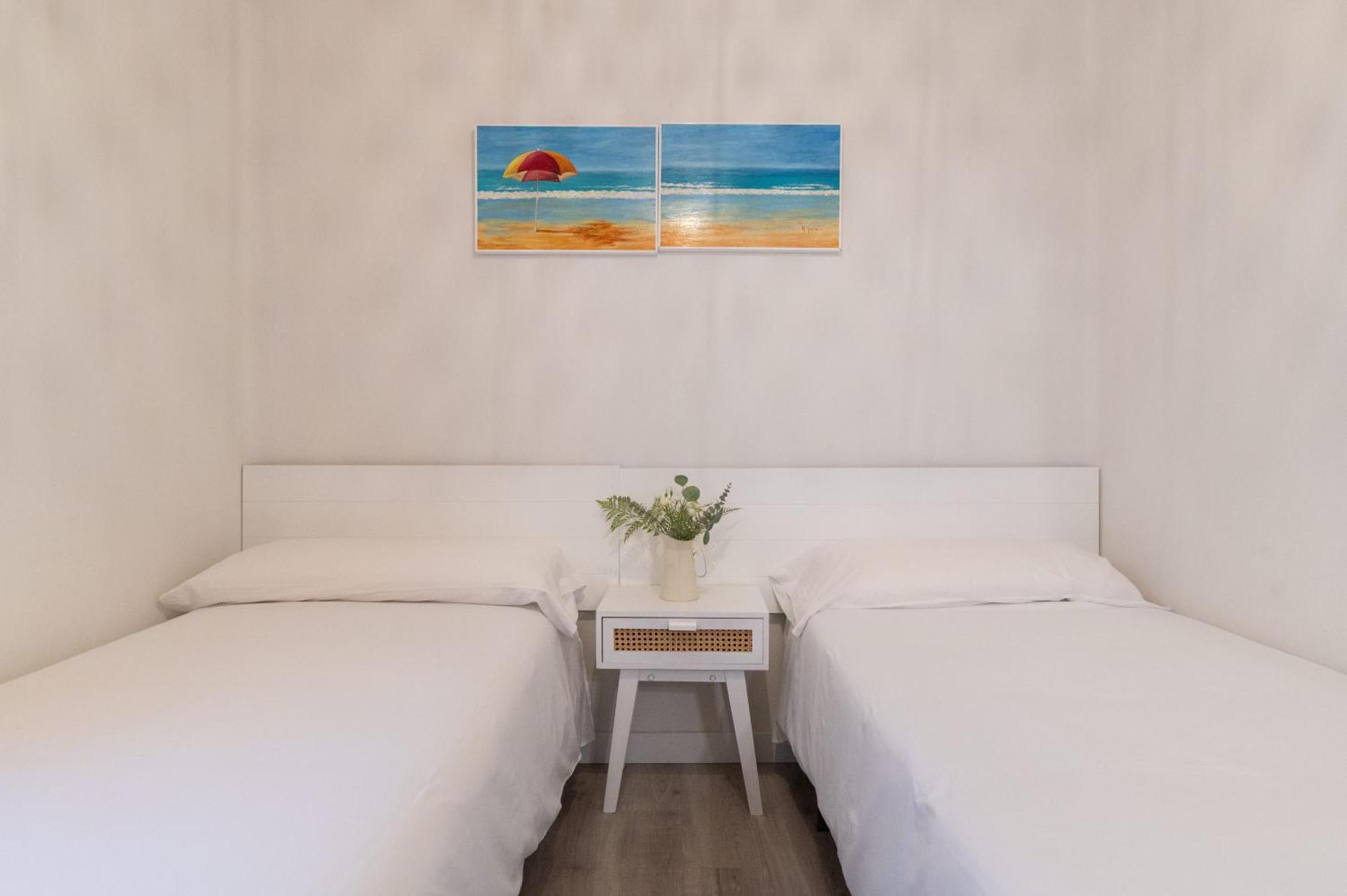 Apartamento Triana Habitame Inmobiliaria Sevilla Dış mekan fotoğraf