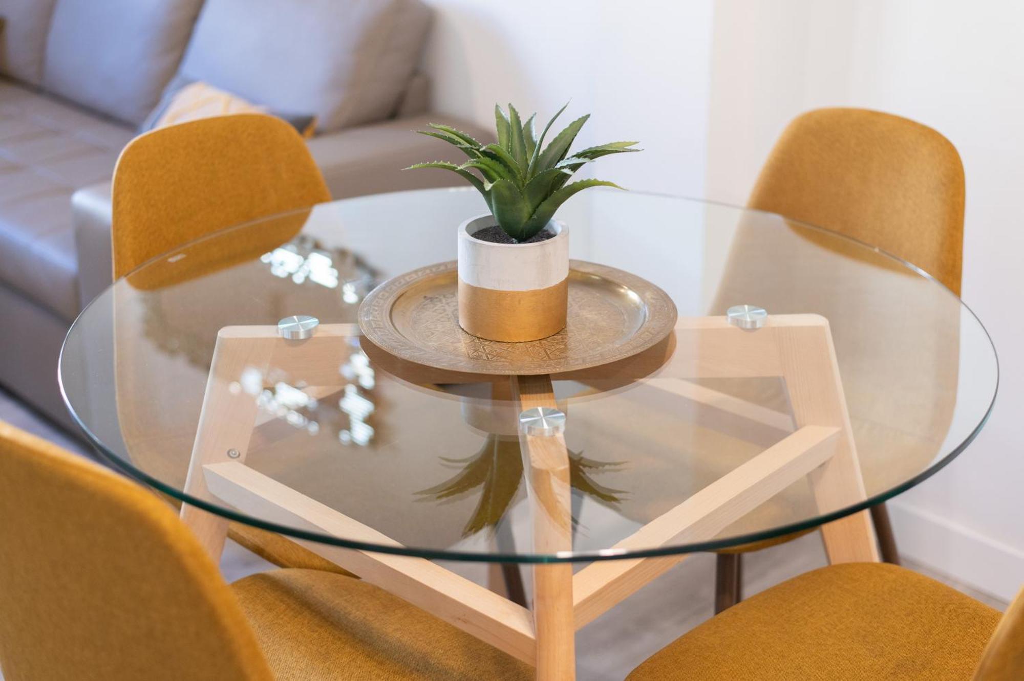 Apartamento Triana Habitame Inmobiliaria Sevilla Dış mekan fotoğraf