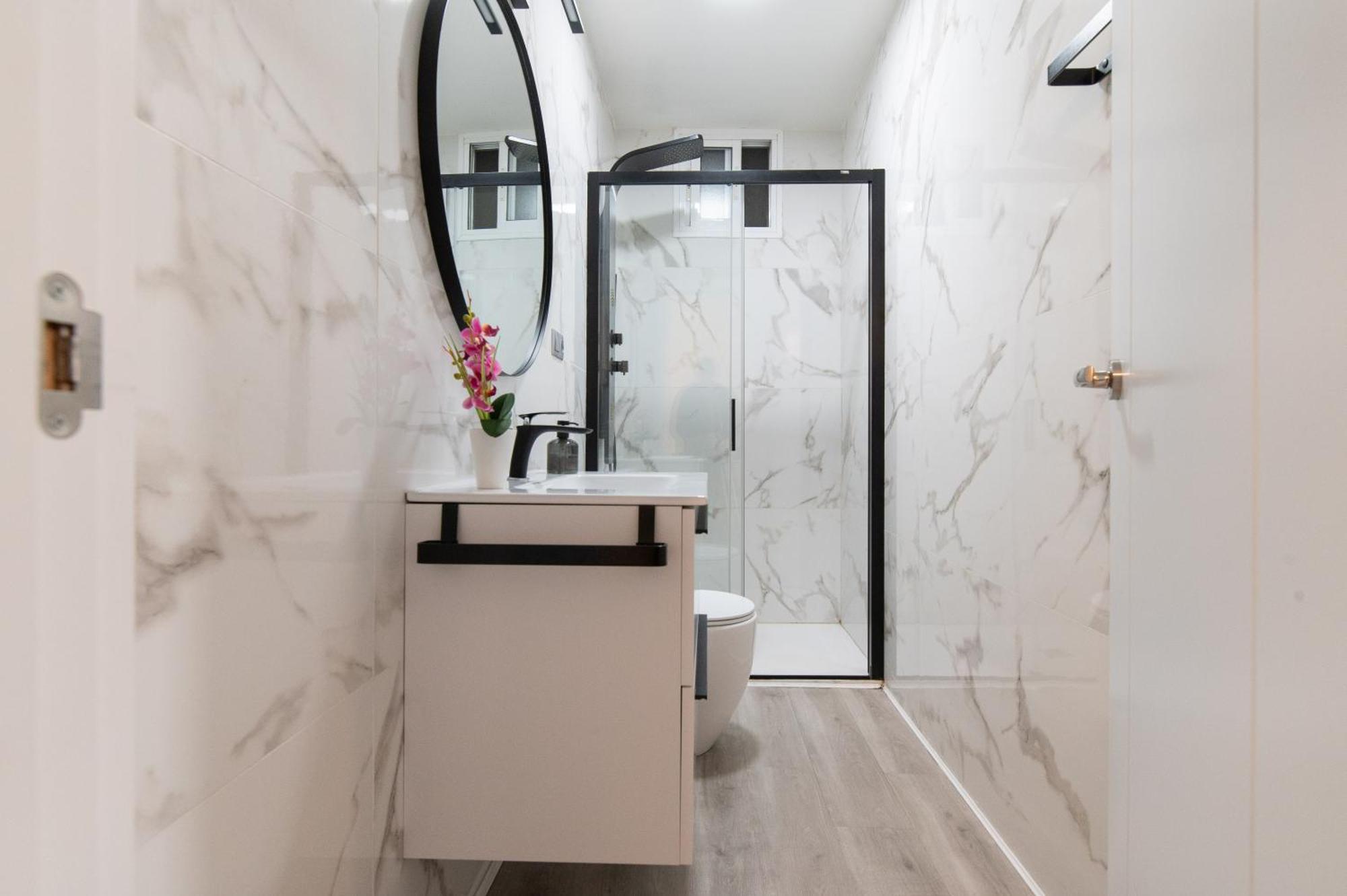 Apartamento Triana Habitame Inmobiliaria Sevilla Dış mekan fotoğraf