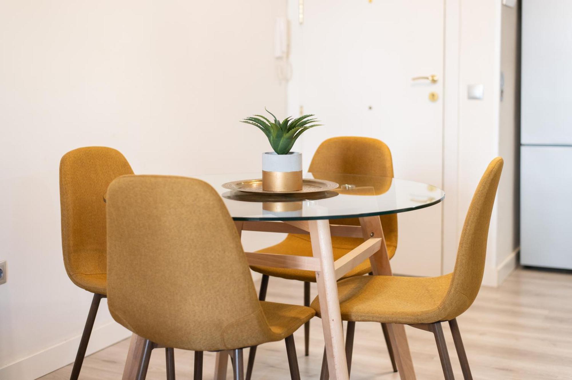 Apartamento Triana Habitame Inmobiliaria Sevilla Dış mekan fotoğraf