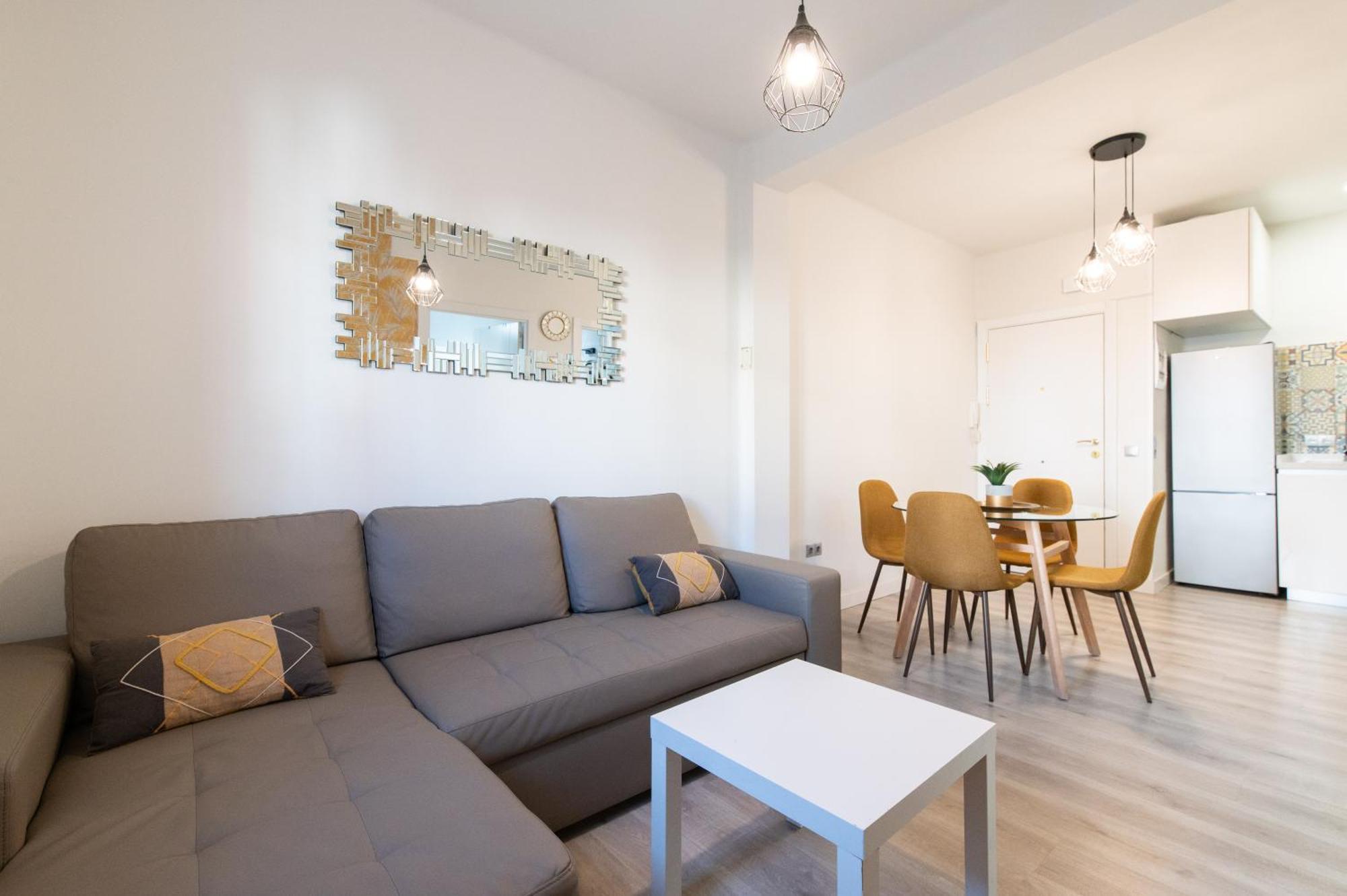 Apartamento Triana Habitame Inmobiliaria Sevilla Dış mekan fotoğraf