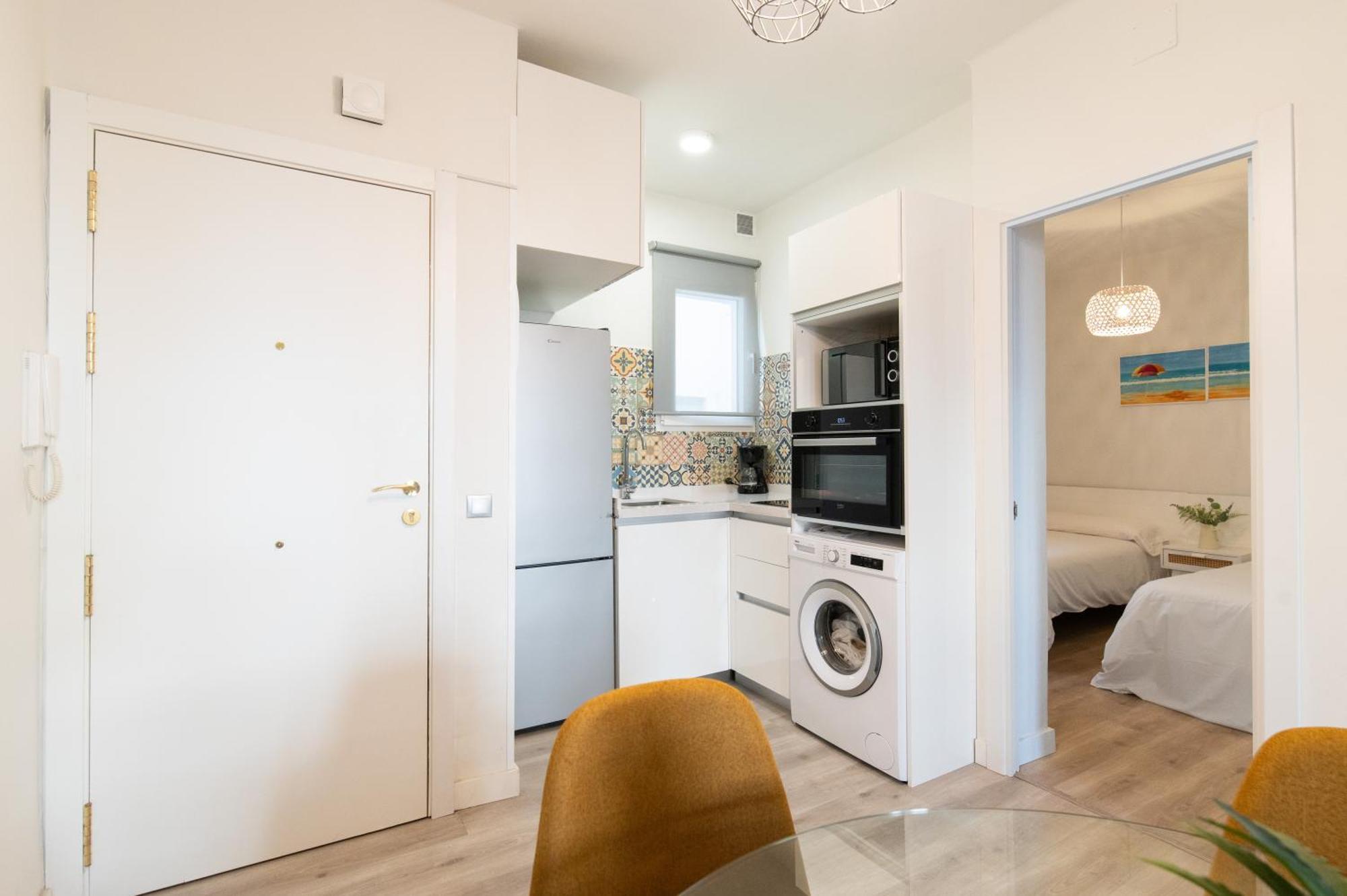 Apartamento Triana Habitame Inmobiliaria Sevilla Dış mekan fotoğraf