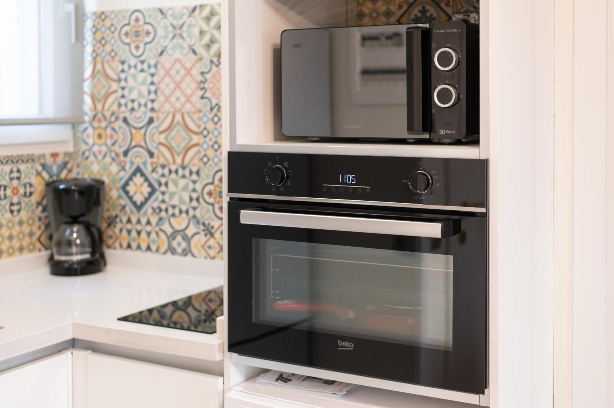 Apartamento Triana Habitame Inmobiliaria Sevilla Dış mekan fotoğraf