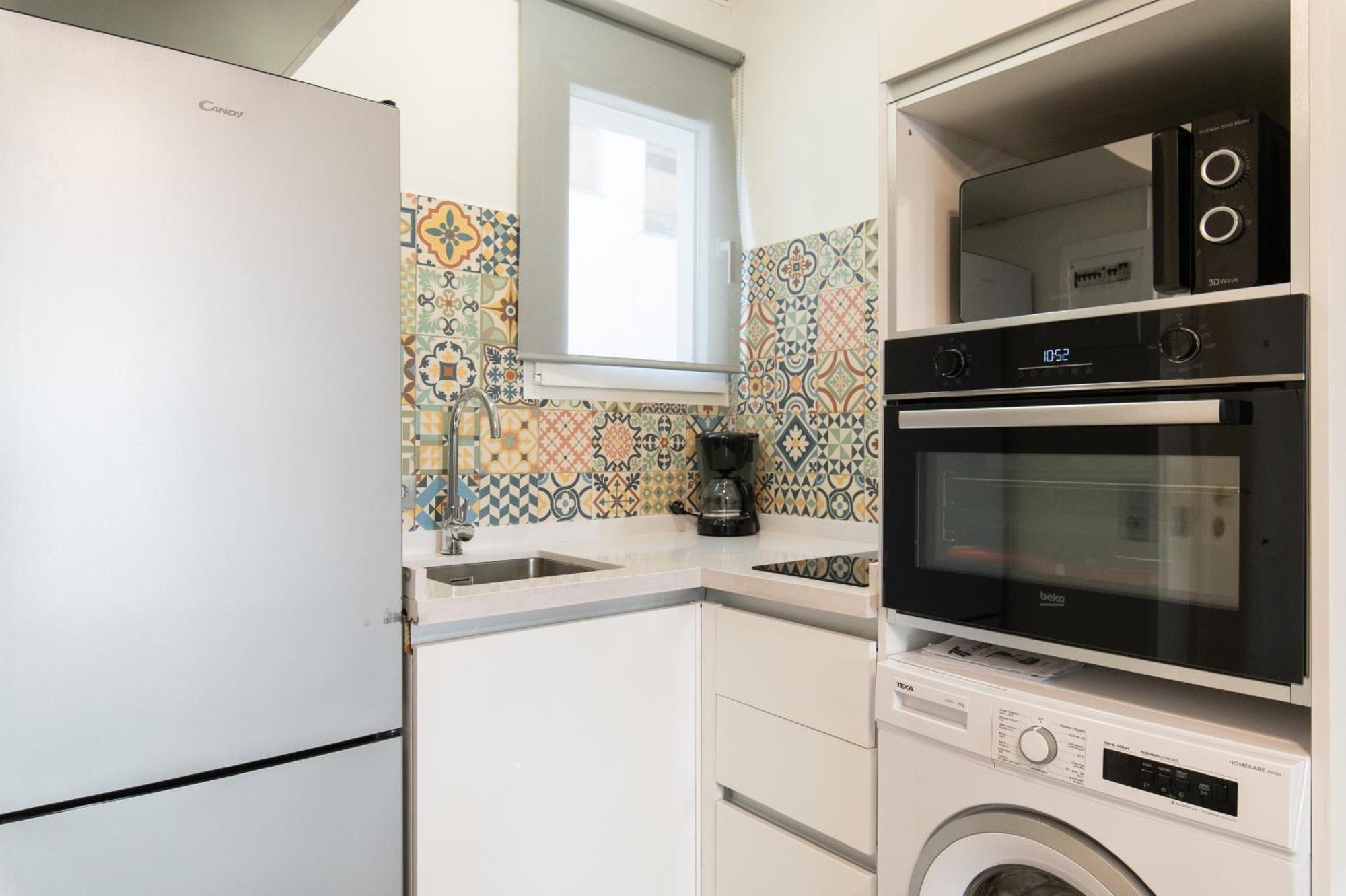 Apartamento Triana Habitame Inmobiliaria Sevilla Dış mekan fotoğraf